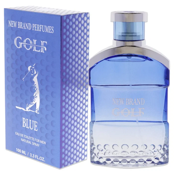 New Brand Golf Red Agua de Tocador para hombres 100 ml