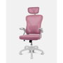 Drift DRAIR35 Silla Gaming Blanca/Rosa