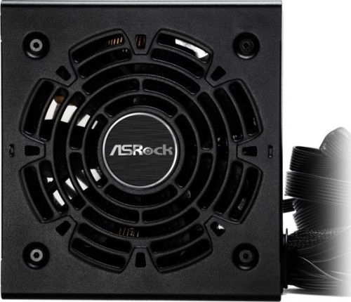 ASRock Fuente de Alimentacion CL-650G 90-UXC065-GNEAAA, 650W, 80 PLUS Gold, ATX 3.1, PSU ASRock Fuente de Alimentacion CL-650G 90-UXC065-GNEAAA, 650W, 80 PLUS Gold, ATX 3.1, PSU