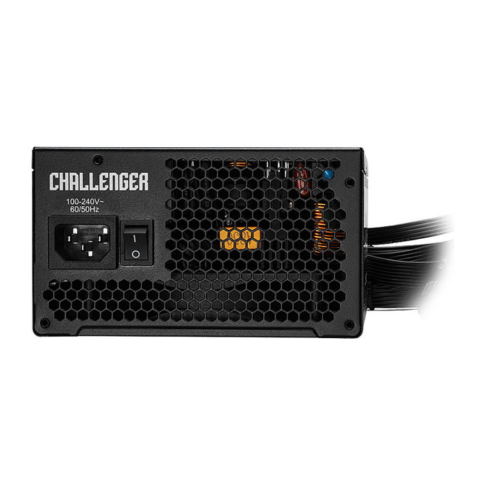 ASRock CL-650G Challenger Series 650W 80 PLUS Gold ATX