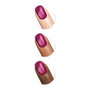 Sally Hansen Miracle Gel HOLIDAY Esmalte de Uñas #923-Sugar Plum Kisses 9,17 ml Sin Lámpara UV