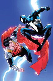 Panini España S.A. Superman/Spider-Man Vol.01 (Daniel Sampere) DC/Marvel