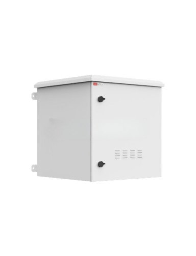 WP Armario Rack 6U Bastidor de Pared WPN-RWO-06604-G Gris Claro IP55