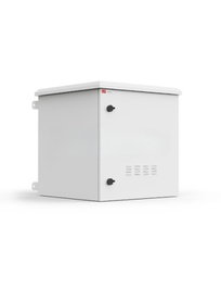 WP Armario Rack 6U Bastidor de Pared WPN-RWO-06604-G Gris Claro IP55