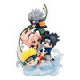 Shangri-La Frontier statua PVC FigUnity Gather here, Team 7 13 cm (with gift)