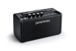 HEADRUSH FRFR-GO Amplificador Mini 30W Recargable de Respuesta Plana Frfr Bluetooth Portátil