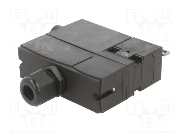 SCHMERSAL AZM 170 Interruptor de seguridad acerrojado NC x3
