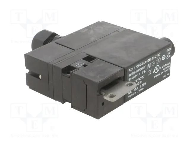 SCHMERSAL AZM 170 Interruptor de seguridad acerrojado NC x3
