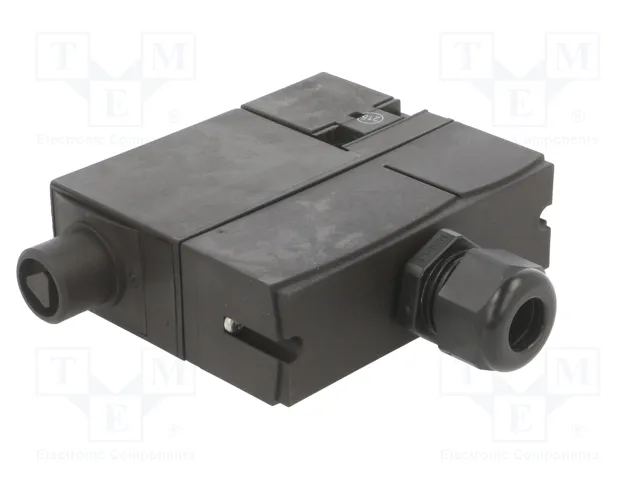 SCHMERSAL AZM 170 Interruptor de seguridad acerrojado NC x3