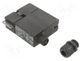 SCHMERSAL AZM 170 Interruptor de seguridad acerrojado NC x3
