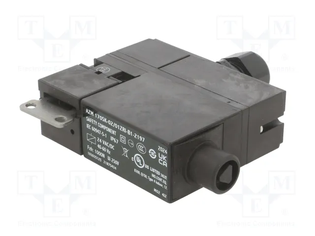 SCHMERSAL AZM 170 Interruptor de seguridad acerrojado NC x3