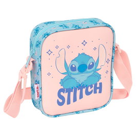 SAFTA Bolso bandolera Ohana Stitch Disney ajustable