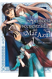 Fandogamia Editorial, S.L. LA PRINCESA SECUESTRADA DEL MAR AZUL 01