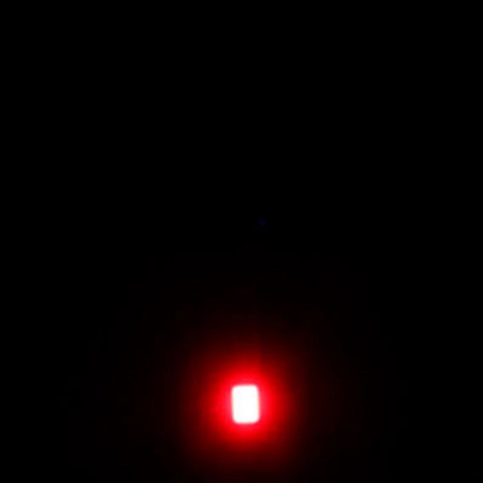 Green Ice Signo LED Neon 28x161x38mm