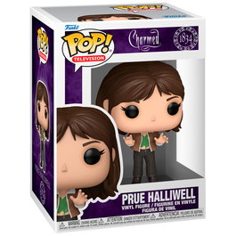 Funko Figura POP Prue Halliwell Embrujadas