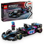 LEGO Speed Champions Coche de Carreras BWT Alpine F1 Team A524 77248