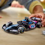 LEGO Speed Champions Coche de Carreras BWT Alpine F1 Team A524 77248