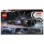 LEGO Speed Champions BWT Alpine F1 Team A524 Race Car 77248