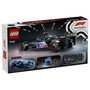 LEGO Speed Champions BWT Alpine F1 Team A524 Race Car 77248