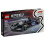 LEGO Speed Champions BWT Alpine F1 Team A524 Race Car 77248