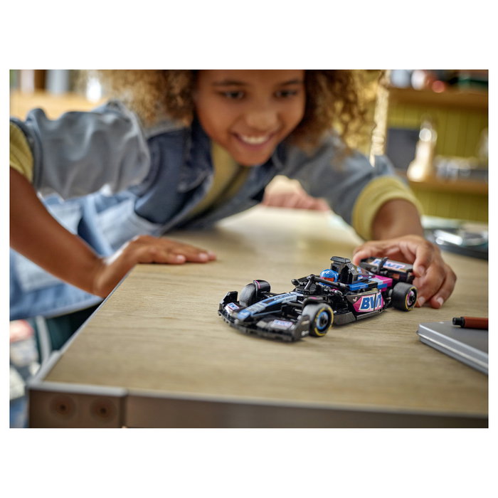 LEGO Speed Champions BWT Alpine F1 Team A524 Race Car 77248