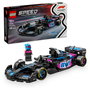 LEGO Speed Champions BWT Alpine F1 Team A524 Race Car 77248