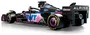 LEGO Speed Champions BWT Alpine F1 Team A524 Race Car 77248