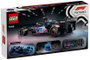 LEGO Speed Champions BWT Alpine F1 Team A524 Race Car 77248