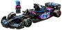 LEGO Speed Champions BWT Alpine F1 Team A524 Race Car 77248