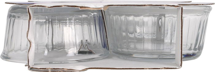 Duralex Set 4 Ramequines Transparentes Picardie 13 cl (24 Cajas)