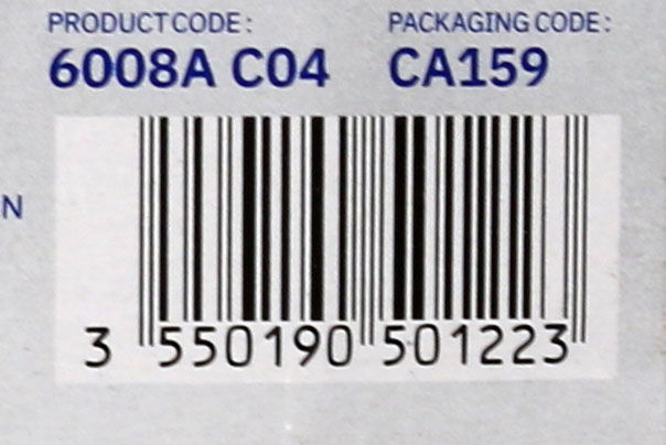 Duralex Set 4 Ramequines Transparentes Picardie 13 cl (24 Cajas)