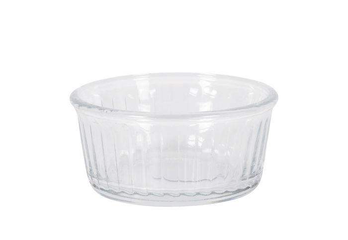 Duralex Set 4 Ramequines Transparentes Picardie 13 cl (24 Cajas)