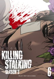 MILKY WAY KILLING STALKING SEASON 3 VOL 6, KOOGI