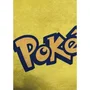 Pokemon Cojín 3D Premium POK3700891706704 Pikachu tumbado Microfibra 50 cm