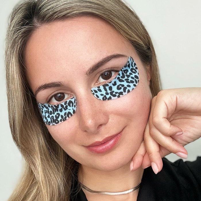 Talika Eye Therapy Patch Leopard Talika Eye Therapy Patch Leopard