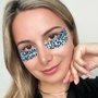 Talika Eye Therapy Patch Leopard