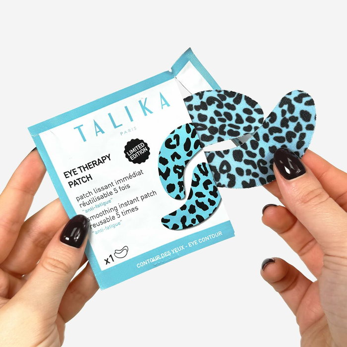 Talika Eye Therapy Patch Leopard Talika Eye Therapy Patch Leopard