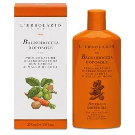 L´Erbolario Solar After Sun Gel Baño Prolonga Bronceado 375Ml