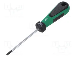 STAHLWILLE Destornillador estándar Torx® con protección T20 215mm