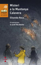 CRUILLA, MISTERI A LA MUNTANYA CALAVERA - Elisenda Roca