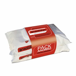 Anso Ansolitas Toallitas Pack 2 x 50 uds