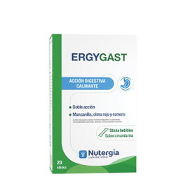 NUTERGIA ERGYGAST Mandarina 20 sticks