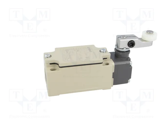 OMRON Interruptor de fin de carrera D4B-4111N NO + NC M20