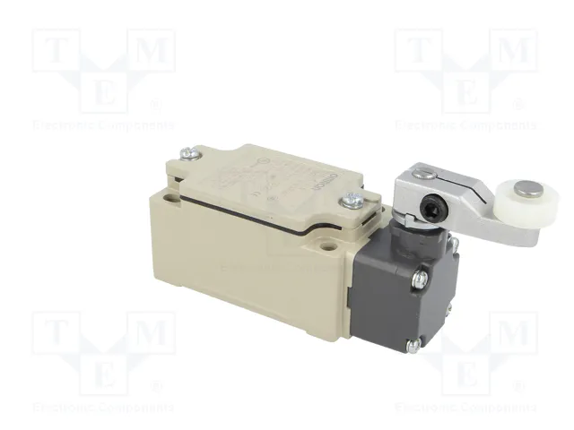 OMRON Interruptor de fin de carrera D4B-4111N NO + NC M20
