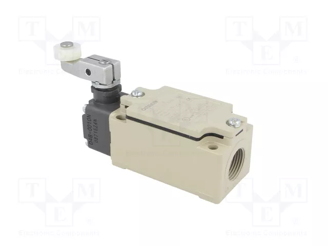 OMRON Interruptor de fin de carrera D4B-4111N NO + NC M20