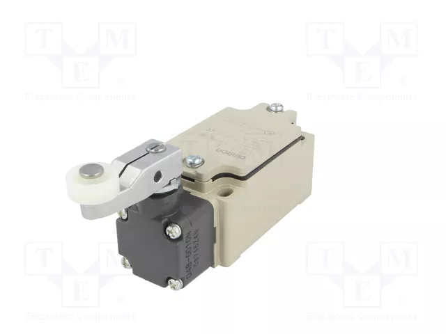 OMRON Interruptor de fin de carrera D4B-4111N NO + NC M20