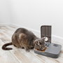 Petsafe Comedero Automático con Doble Bandeja y Programación de 24 Horas