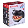 G3 Ferrari Pizzeria Snack Napoletana con 2 piedras, Negro