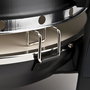 G3 Ferrari PizzaOven Napoletana - Horno de Pizza Napolitana con 2 Piedras, Color Negro Schwarz, Ref. G1003210