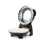 G3 Ferrari PizzaOven Napoletana - Horno de Pizza Napolitana con 2 Piedras, Color Negro Schwarz, Ref. G1003210